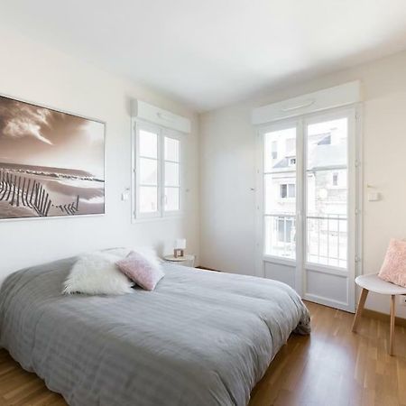 Sweet Apartment Сен-Мало Экстерьер фото