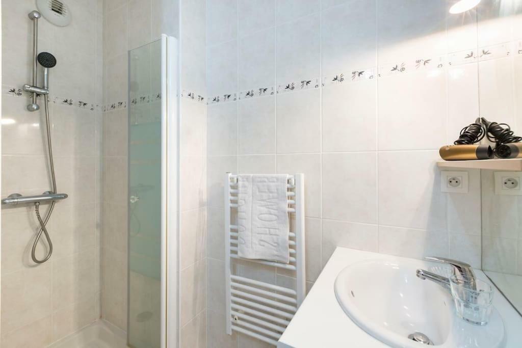 Sweet Apartment Сен-Мало Экстерьер фото