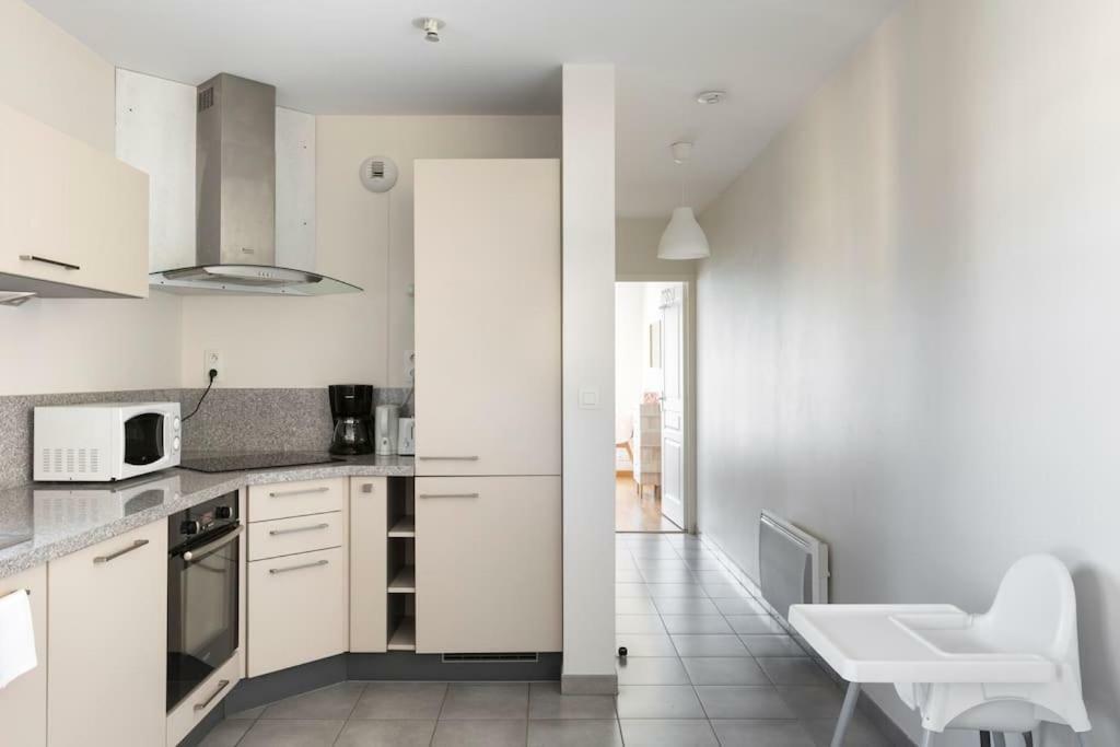 Sweet Apartment Сен-Мало Экстерьер фото
