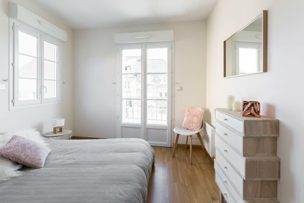 Sweet Apartment Сен-Мало Экстерьер фото