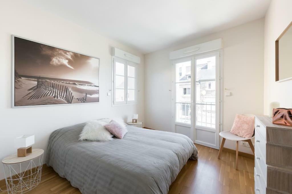 Sweet Apartment Сен-Мало Экстерьер фото