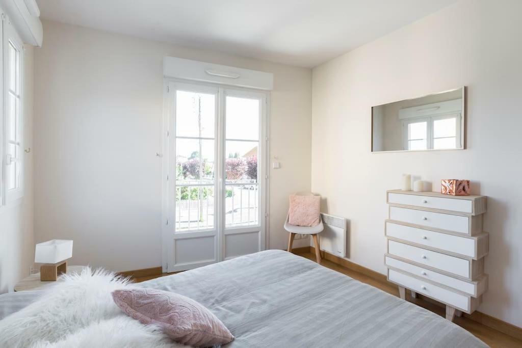 Sweet Apartment Сен-Мало Экстерьер фото