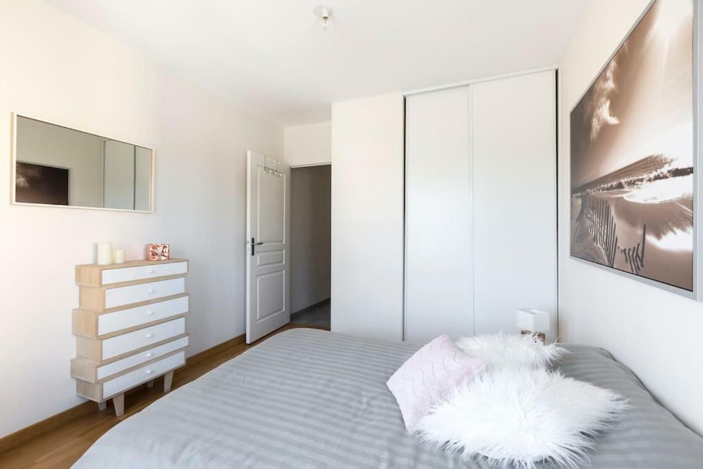Sweet Apartment Сен-Мало Экстерьер фото