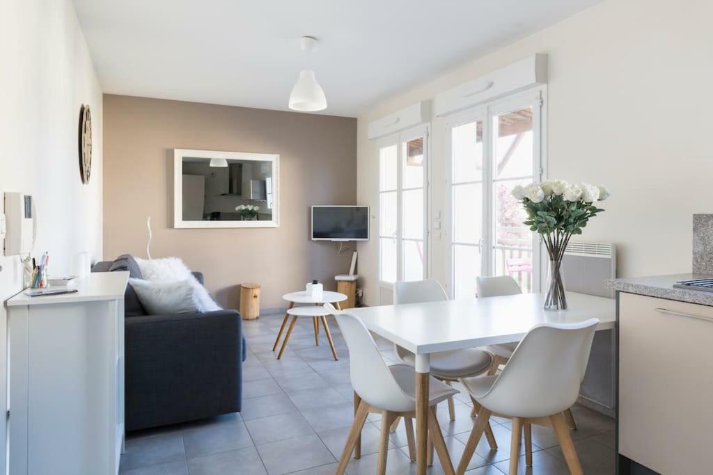 Sweet Apartment Сен-Мало Экстерьер фото