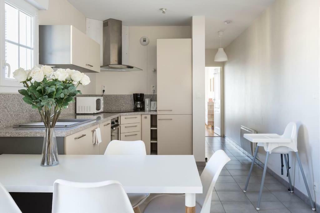 Sweet Apartment Сен-Мало Экстерьер фото