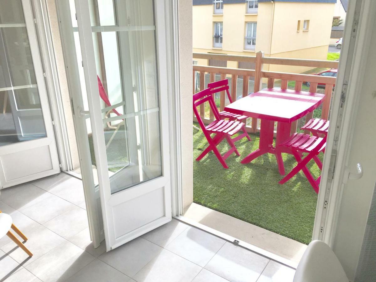 Sweet Apartment Сен-Мало Экстерьер фото