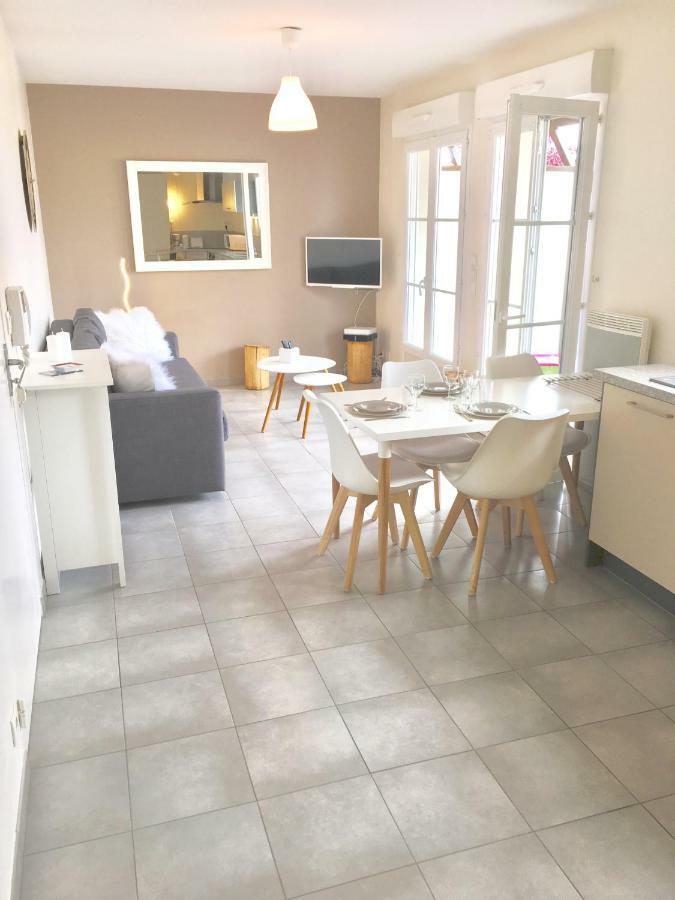 Sweet Apartment Сен-Мало Экстерьер фото